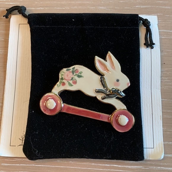 Lot of 6 ExClaynation Art tonWrar pins with bags. All new - make an offer! - Picture 2 of 7